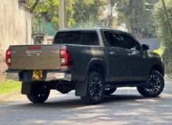 2025 Toyota Hilux Low Mileage