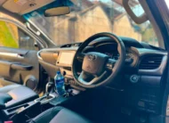 2025 Toyota Hilux Low Mileage