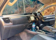 2025 Toyota Hilux Low Mileage