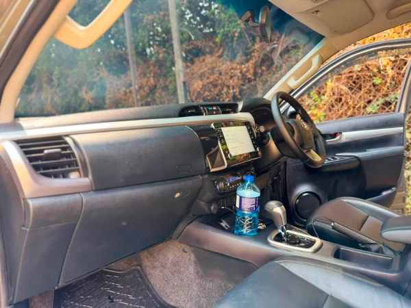 2025 Toyota Hilux Low Mileage