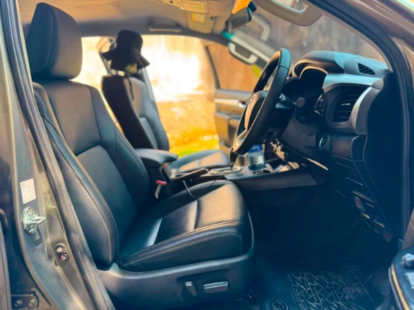2025 Toyota Hilux Low Mileage