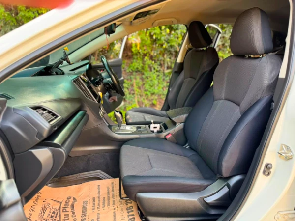 2017 Subaru Impreza