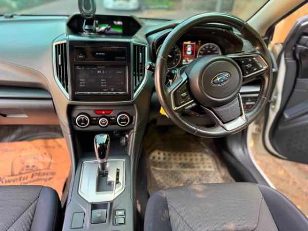 2017 Subaru Impreza