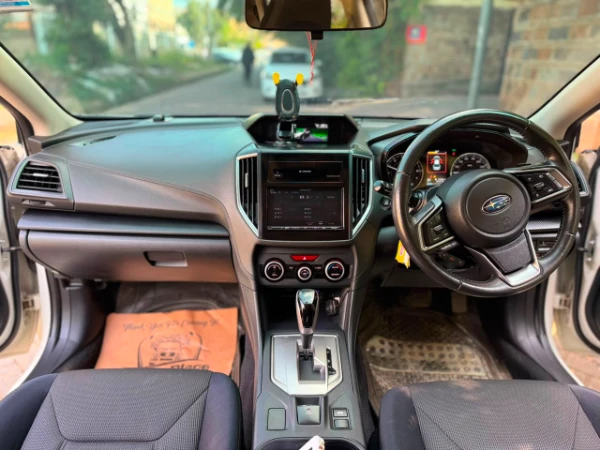 2017 Subaru Impreza