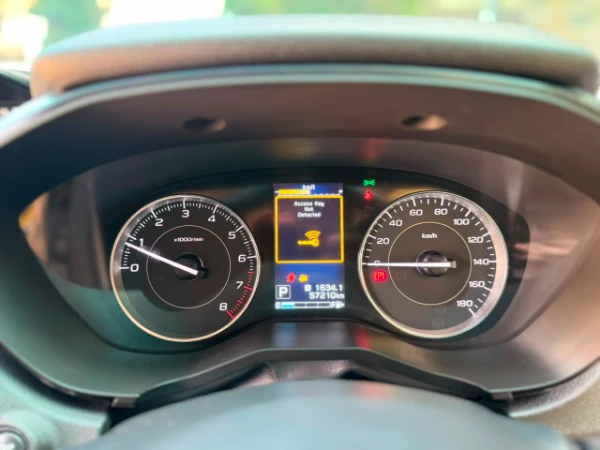 2017 Subaru Impreza