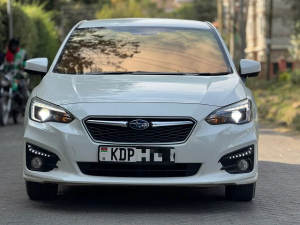 2017 Subaru Impreza