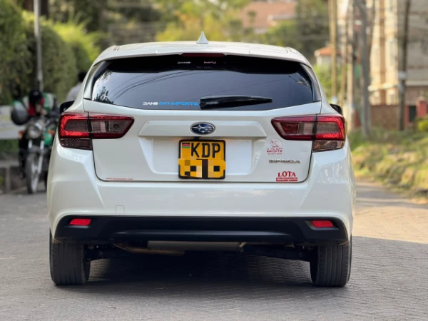 2017 Subaru Impreza