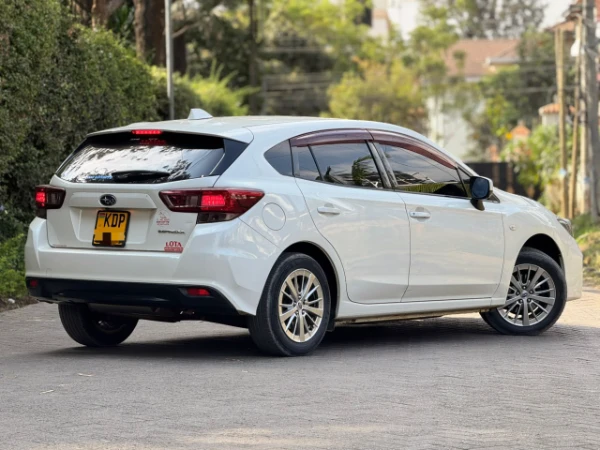 2017 Subaru Impreza