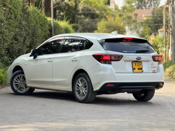 2017 Subaru Impreza