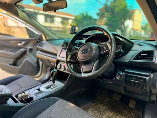 2017 Subaru Impreza