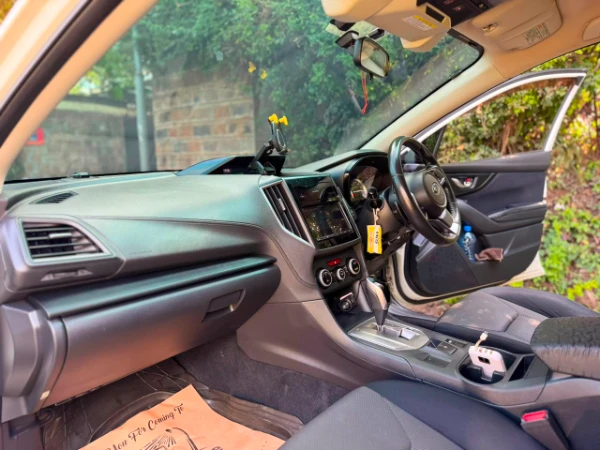 2017 Subaru Impreza