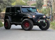 2016 Jeep Wrangler 4X4