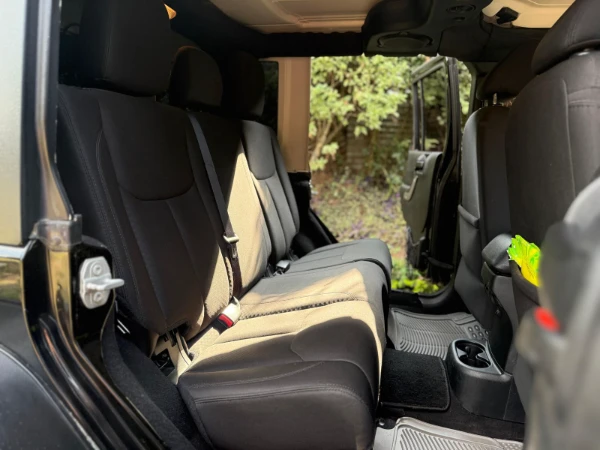 2016 Jeep Wrangler 4X4