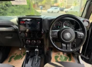 2016 Jeep Wrangler 4X4