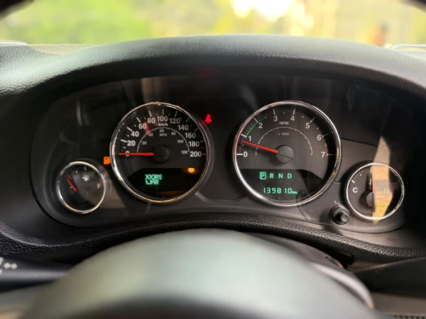 2016 Jeep Wrangler 4X4