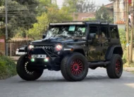 2016 Jeep Wrangler 4X4
