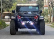 2016 Jeep Wrangler 4X4