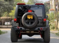 2016 Jeep Wrangler 4X4