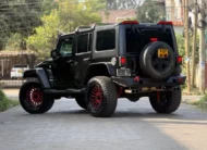 2016 Jeep Wrangler 4X4