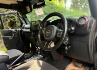 2016 Jeep Wrangler 4X4