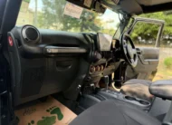 2016 Jeep Wrangler 4X4