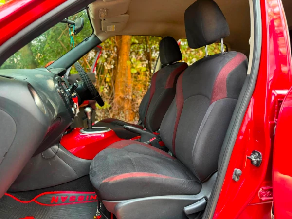2014 Nissan Juke