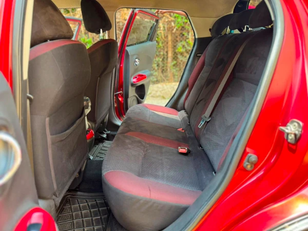 2010 Nissan Juke