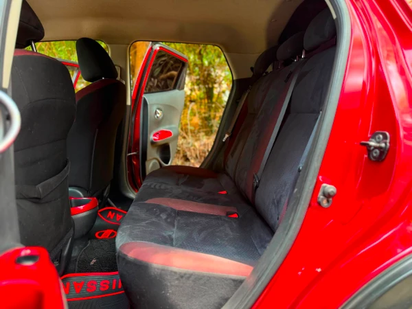 2014 Nissan Juke