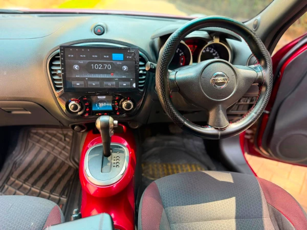 2010 Nissan Juke