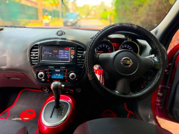 2014 Nissan Juke