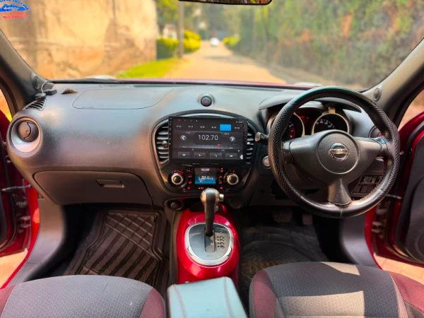 2010 Nissan Juke