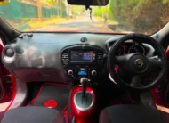 2014 Nissan Juke