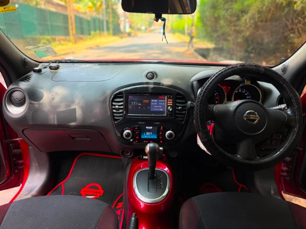 2014 Nissan Juke