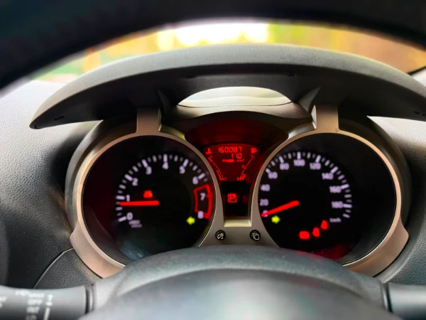 2014 Nissan Juke
