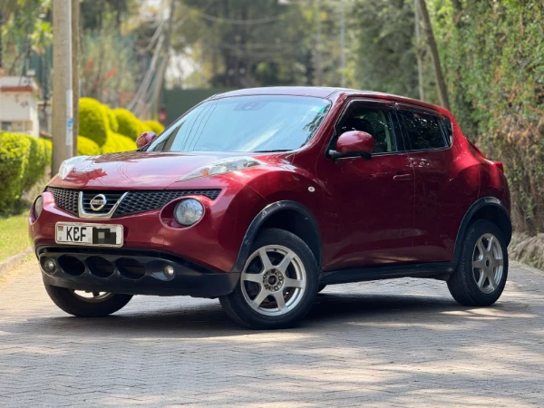 2010 Nissan Juke