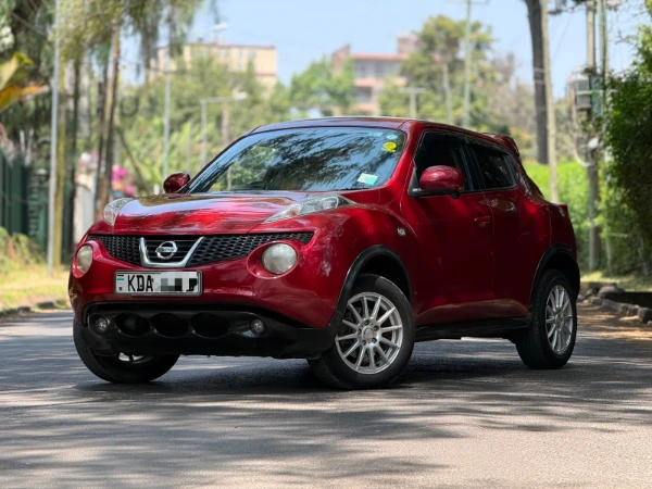 2014 Nissan Juke
