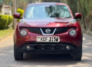 2010 Nissan Juke