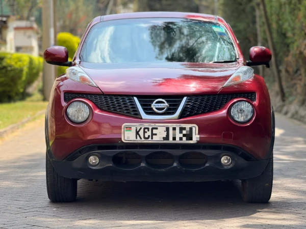 2010 Nissan Juke
