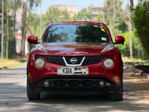 2014 Nissan Juke