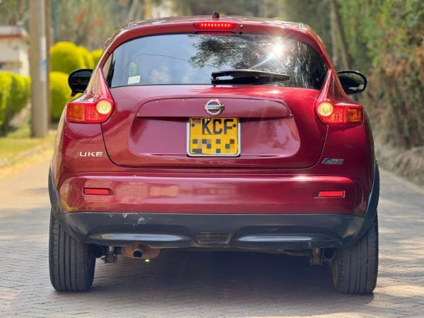 2010 Nissan Juke