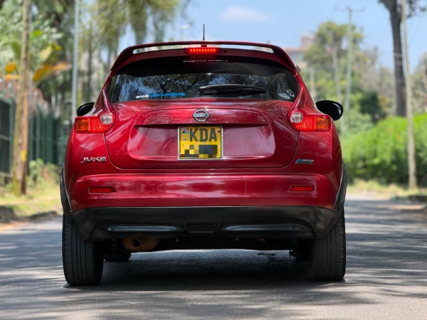 2014 Nissan Juke