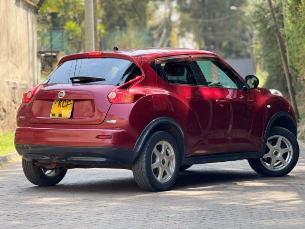 2010 Nissan Juke