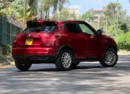 2014 Nissan Juke