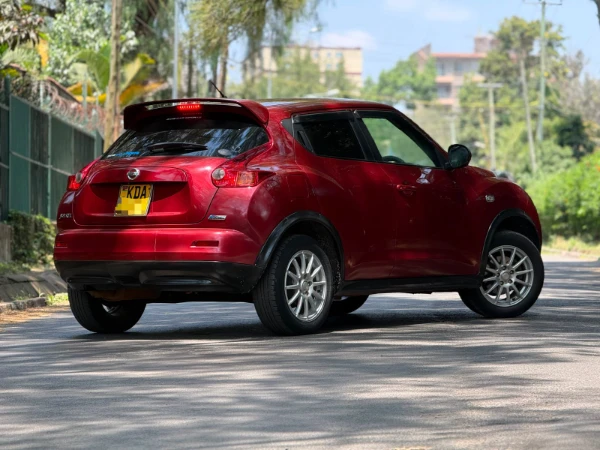 2014 Nissan Juke