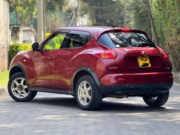 2010 Nissan Juke