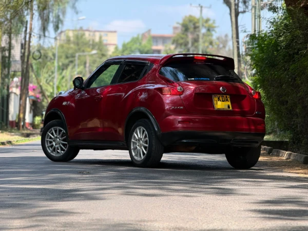 2014 Nissan Juke