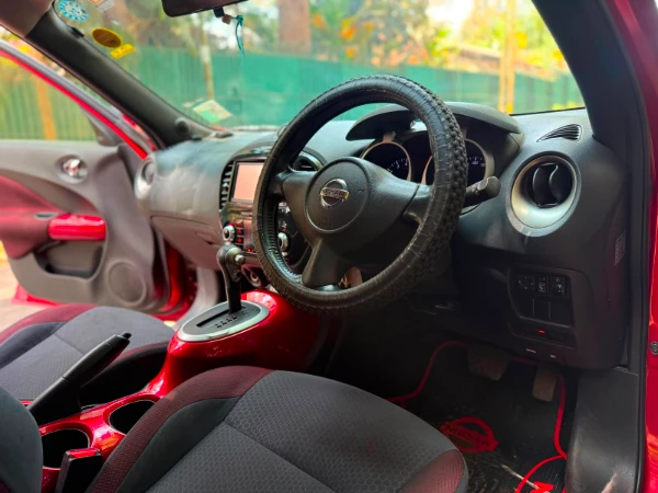 2014 Nissan Juke