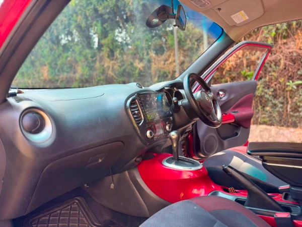 2010 Nissan Juke