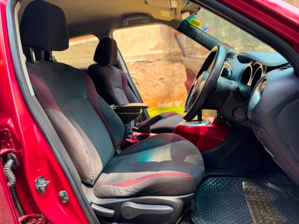 2010 Nissan Juke