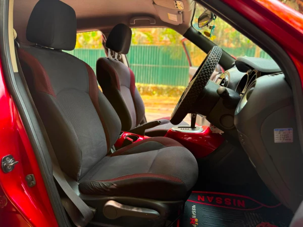 2014 Nissan Juke